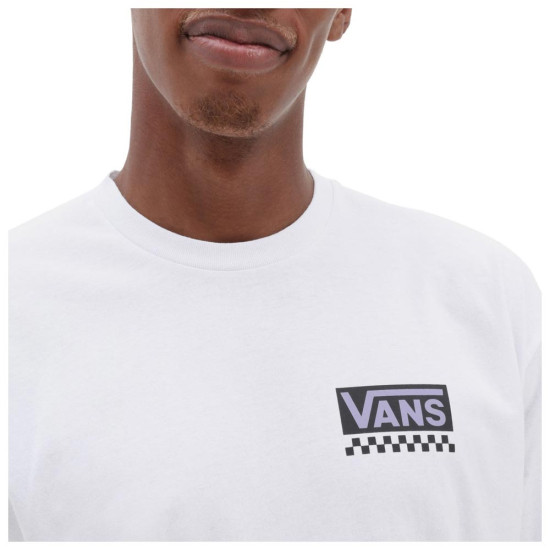 Vans Ανδρική κοντομάνικη μπλούζα Global Stack-B